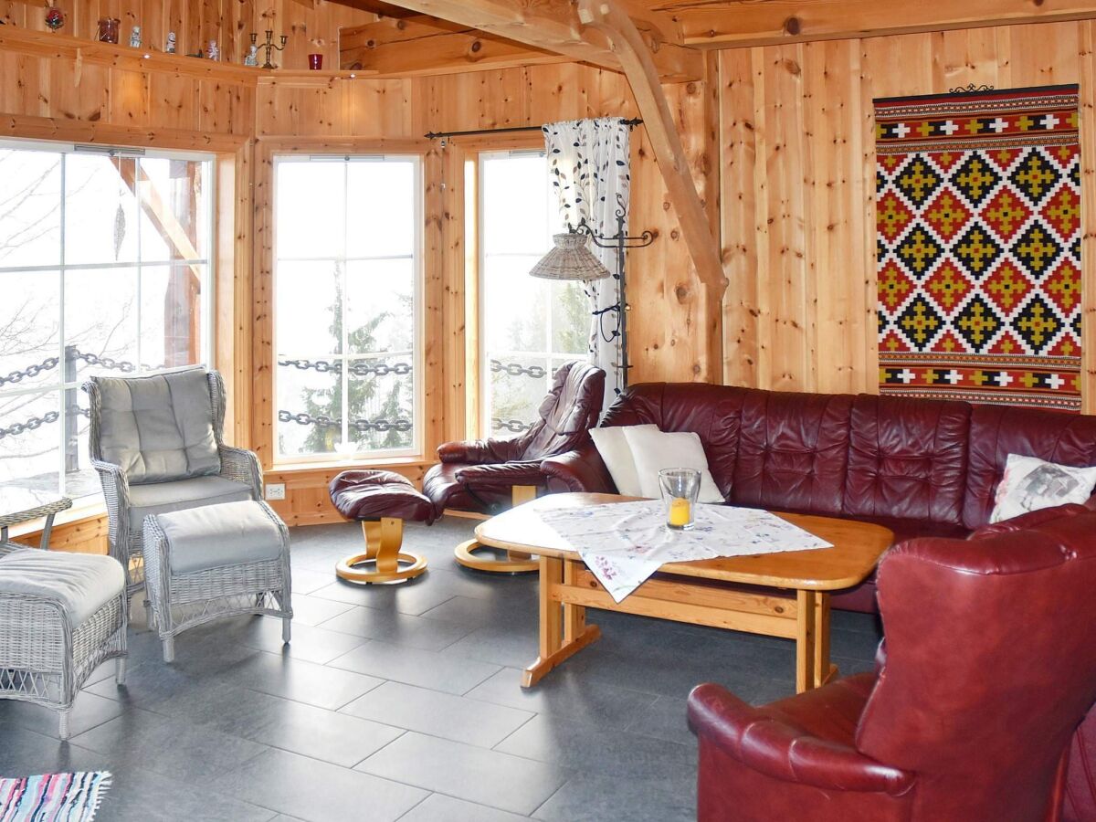 Holiday house 7 Personen Ferienhaus in Blaksæter-By Traum - Outdoor photo 5