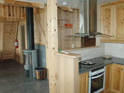 Holiday house 7 Personen Ferienhaus in Blaksæter-By Traum - Outdoor photo 10