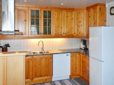 Holiday house 7 Personen Ferienhaus in Blaksæter-By Traum - Outdoor photo 11