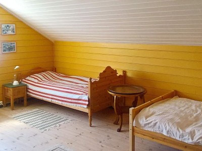 Holiday house 10 Personen Ferienhaus in Follafoss-By Traum - Outdoor photo 3