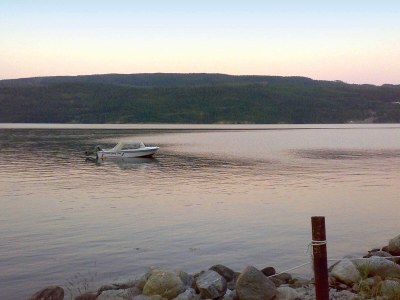 Holiday house 10 Personen Ferienhaus in Follafoss-By Traum - Outdoor photo 9