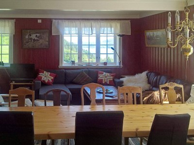 Holiday house 10 Personen Ferienhaus in Follafoss-By Traum - Outdoor photo 11