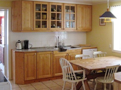 Holiday house 10 Personen Ferienhaus in Follafoss-By Traum - Outdoor photo 23