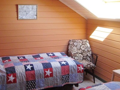 Holiday house 10 Personen Ferienhaus in Follafoss-By Traum - Outdoor photo 28