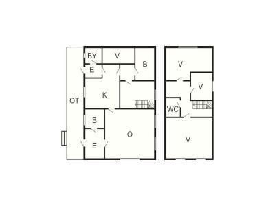 Holiday house 10 Personen Ferienhaus in Follafoss-By Traum - Document photo 30