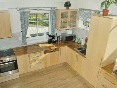 Holiday house 8 Personen Ferienhaus in VEVANG-By Traum - Outdoor photo 12