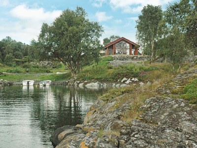 Holiday house 8 Personen Ferienhaus in VEVANG-By Traum - Outdoor photo 14