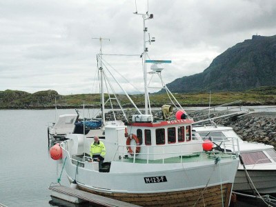 Holiday house 8 Personen Ferienhaus in VEVANG-By Traum - Outdoor photo 32
