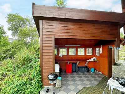 Holiday house 8 Personen Ferienhaus in VEVANG-By Traum - Outdoor photo 39