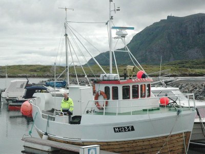 Holiday house 5 Personen Ferienhaus in VEVANG-By Traum - Outdoor photo 26