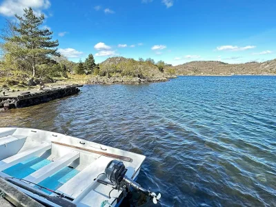 Holiday house 5 person holiday home in FARSUND-By Traum - Outdoor photo 10