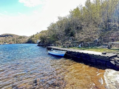 Holiday house 5 person holiday home in FARSUND-By Traum - Outdoor photo 12