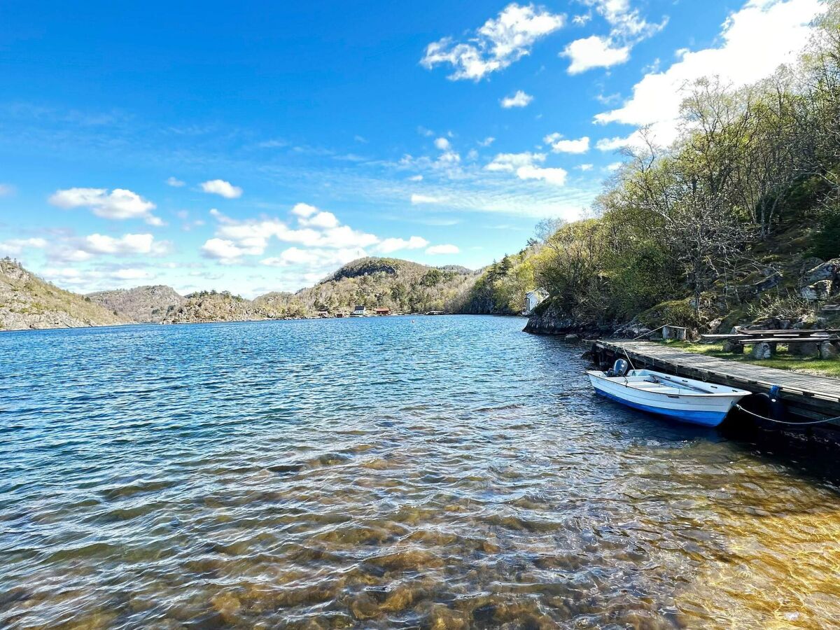 Holiday house 5 person holiday home in FARSUND-By Traum - Outdoor photo 5