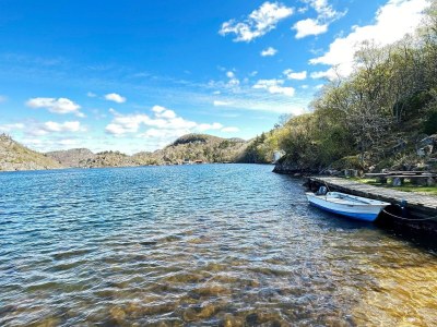 Holiday house 5 person holiday home in FARSUND-By Traum - Outdoor photo 5