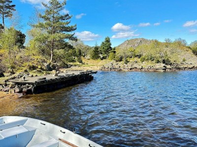 Holiday house 5 person holiday home in FARSUND-By Traum - Outdoor photo 6