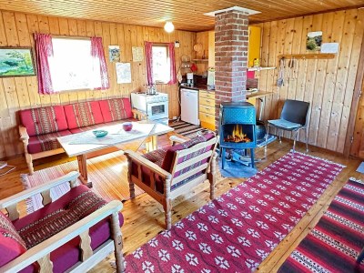 Holiday house 5 person holiday home in FARSUND-By Traum - Outdoor photo 9