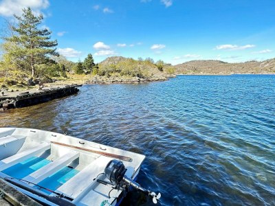 Holiday house 5 person holiday home in FARSUND-By Traum - Outdoor photo 11