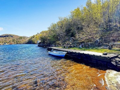 Holiday house 5 person holiday home in FARSUND-By Traum - Outdoor photo 16
