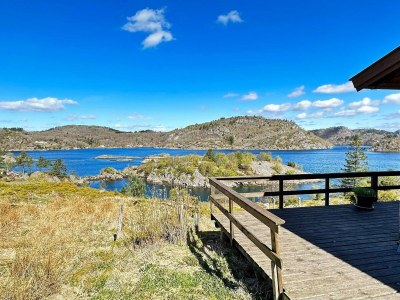 Holiday house 5 person holiday home in FARSUND-By Traum - Outdoor photo 17