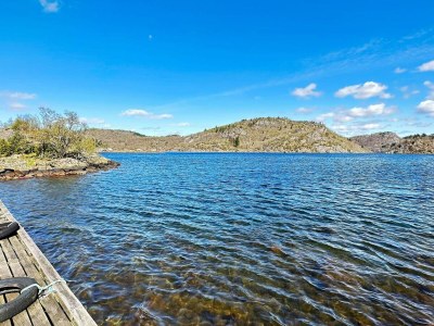 Holiday house 5 person holiday home in FARSUND-By Traum - Outdoor photo 23