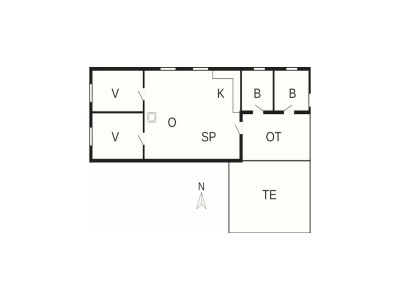 Holiday house 5 person holiday home in FARSUND-By Traum - Document photo 25