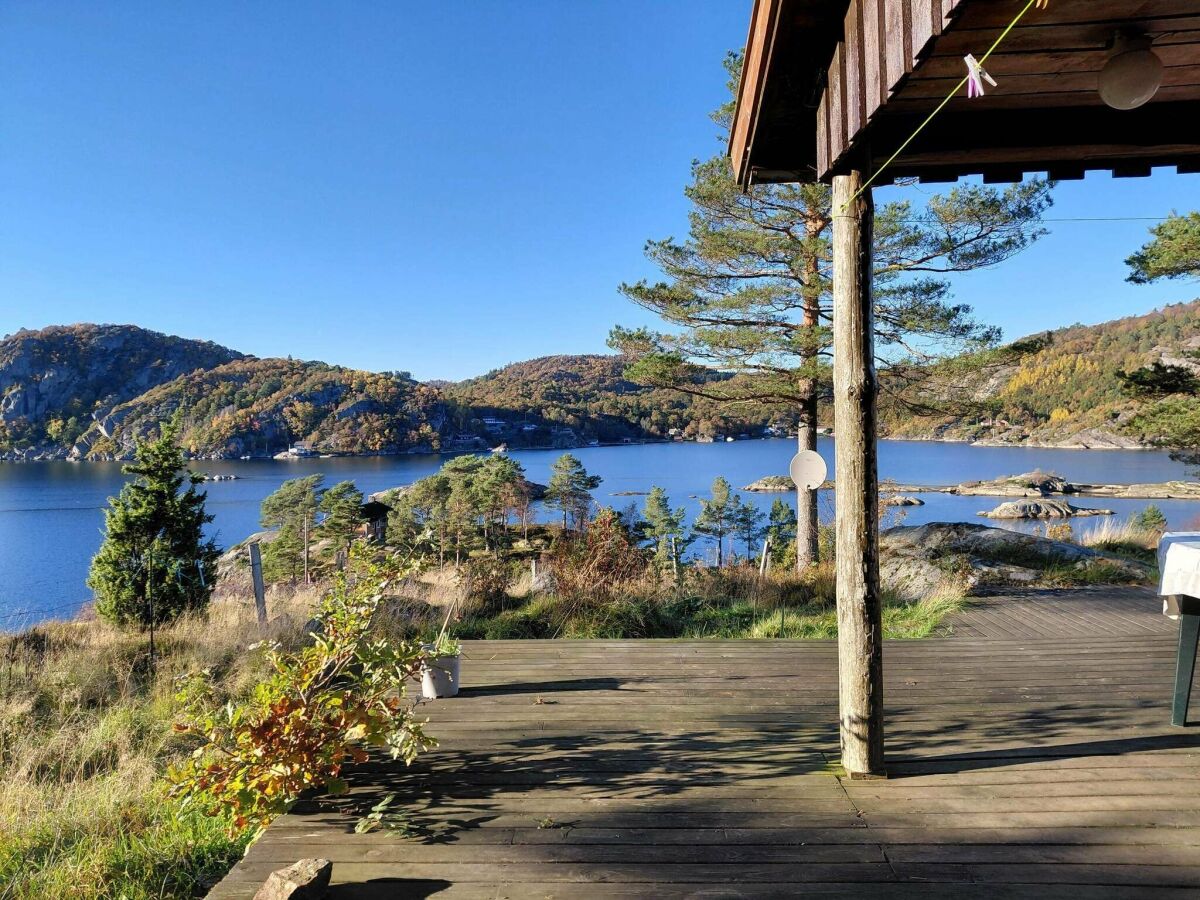 Holiday house 5 person holiday home in FARSUND-By Traum - Outdoor photo 3