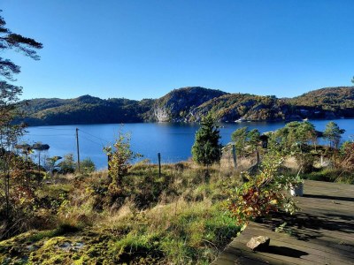 Holiday house 5 person holiday home in FARSUND-By Traum - Holiday house