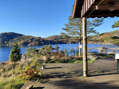 Holiday house 5 person holiday home in FARSUND-By Traum - Outdoor photo 3