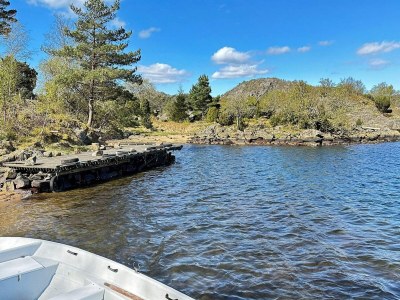 Holiday house 5 person holiday home in FARSUND-By Traum - Outdoor photo 6