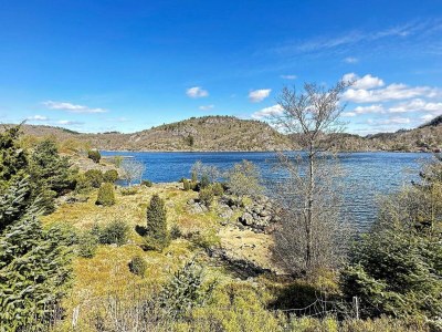 Holiday house 5 person holiday home in FARSUND-By Traum - Outdoor photo 12
