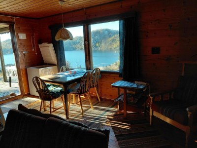 Holiday house 5 person holiday home in FARSUND-By Traum - Outdoor photo 13