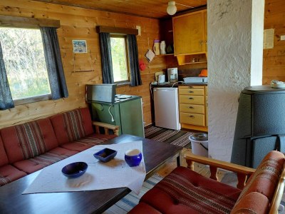 Holiday house 5 person holiday home in FARSUND-By Traum - Outdoor photo 21