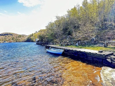 Holiday house 5 Personen Ferienhaus in FARSUND-By Traum - Outdoor photo 6