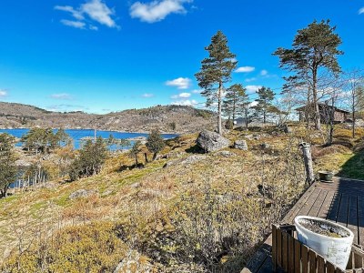 Holiday house 5 Personen Ferienhaus in FARSUND-By Traum - Outdoor photo 7