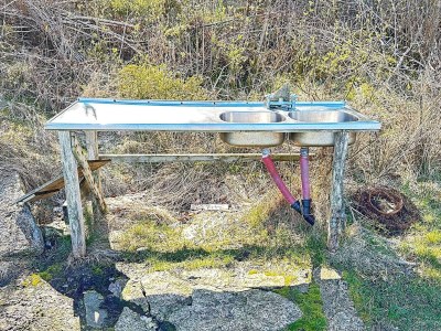 Holiday house 5 Personen Ferienhaus in FARSUND-By Traum - Outdoor photo 10