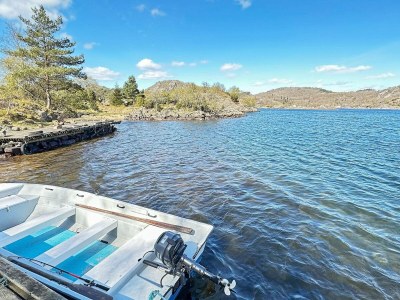 Holiday house 5 Personen Ferienhaus in FARSUND-By Traum - Outdoor photo 12
