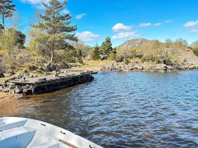 Holiday house 5 Personen Ferienhaus in FARSUND-By Traum - Outdoor photo 14