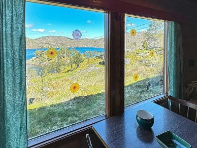 Holiday house 5 Personen Ferienhaus in FARSUND-By Traum - Outdoor photo 16