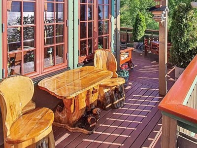 Holiday house 9 person holiday home in HUNDEIDVIK-By Traum - Outdoor photo 2