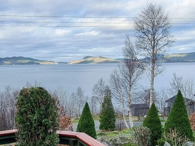 Holiday house 9 person holiday home in HUNDEIDVIK-By Traum - Outdoor photo 6