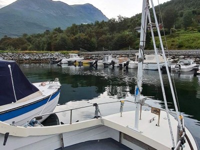 Holiday house 9 person holiday home in HUNDEIDVIK-By Traum - Outdoor photo 19