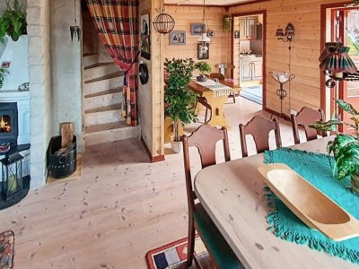 Holiday house 9 person holiday home in HUNDEIDVIK-By Traum - Outdoor photo 25