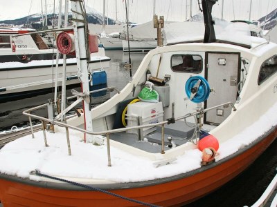 Holiday house 9 person holiday home in HUNDEIDVIK-By Traum - Outdoor photo 29