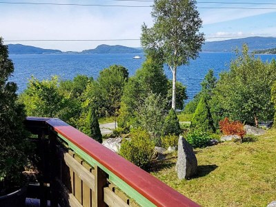 Holiday house 9 person holiday home in HUNDEIDVIK-By Traum - Outdoor photo 30