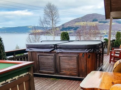 Holiday house 9 person holiday home in HUNDEIDVIK-By Traum - Outdoor photo 31