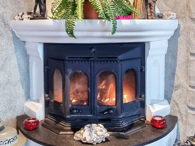 Holiday house 9 person holiday home in HUNDEIDVIK-By Traum - Outdoor photo 32