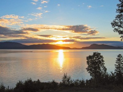 Holiday house 9 person holiday home in HUNDEIDVIK-By Traum - Outdoor photo 47