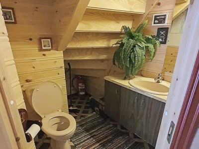 Holiday house 9 person holiday home in HUNDEIDVIK-By Traum - Outdoor photo 48