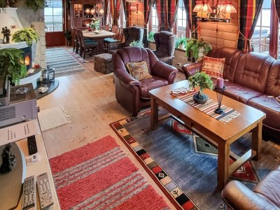 Holiday house 9 person holiday home in HUNDEIDVIK-By Traum - Outdoor photo 51