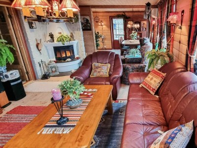 Holiday house 9 person holiday home in HUNDEIDVIK-By Traum - Outdoor photo 52